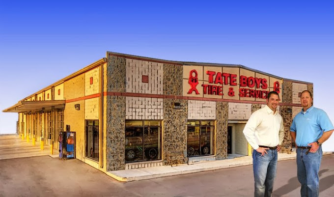 Tate Boys Tire & Service - Skiatook