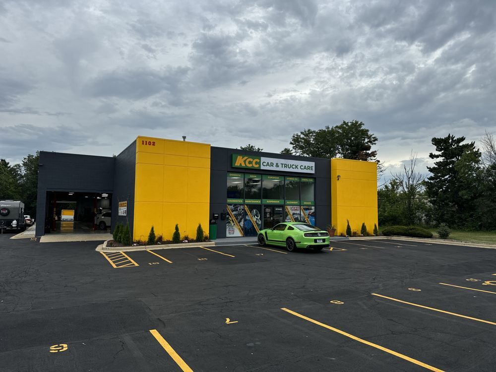 KCC -Komskis Car Care - Lombard