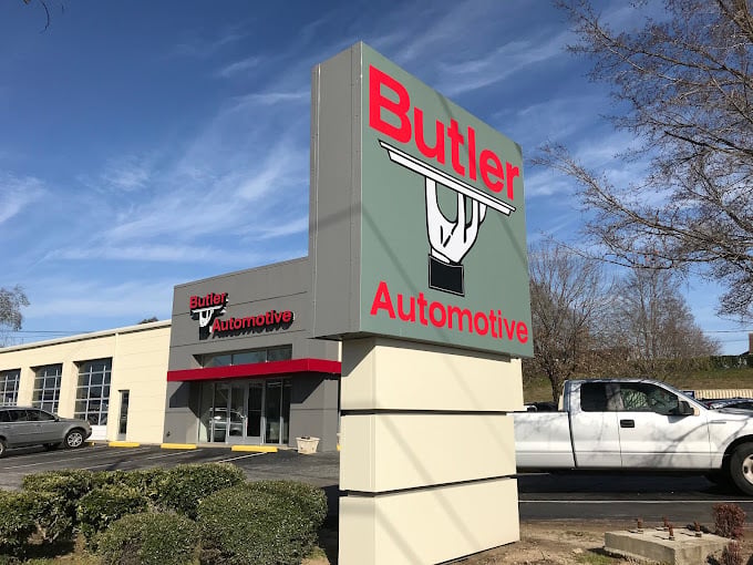 Butler Automotive (Downtown)