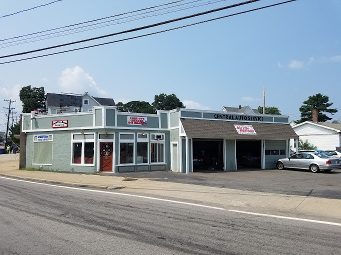 Central Auto Service, LLC