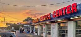 Holiday Service Center
