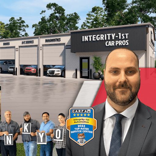 Integrity 1st Automotive | Mansfield Texas