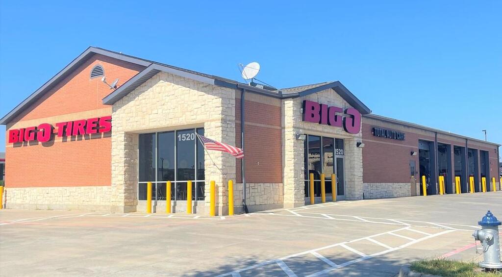 Big O Tires - Carrollton
