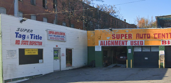 Super Auto Center