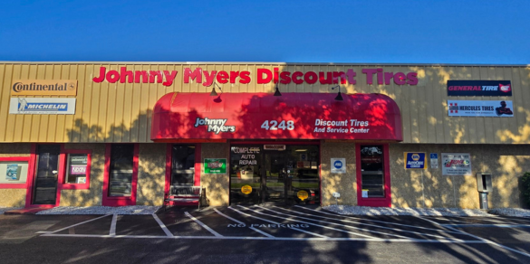 Johnny Myers Discount Tires & Service Center