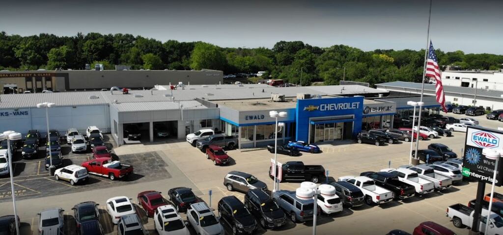 Ewald Chevrolet of Oconomowoc