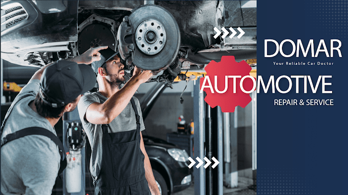 Domar Automotive