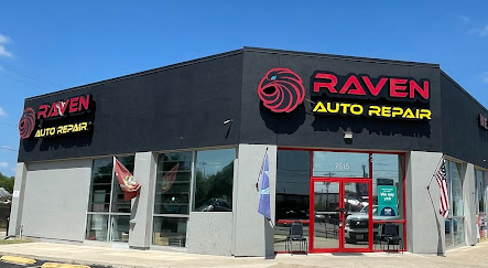 Raven Auto Repair