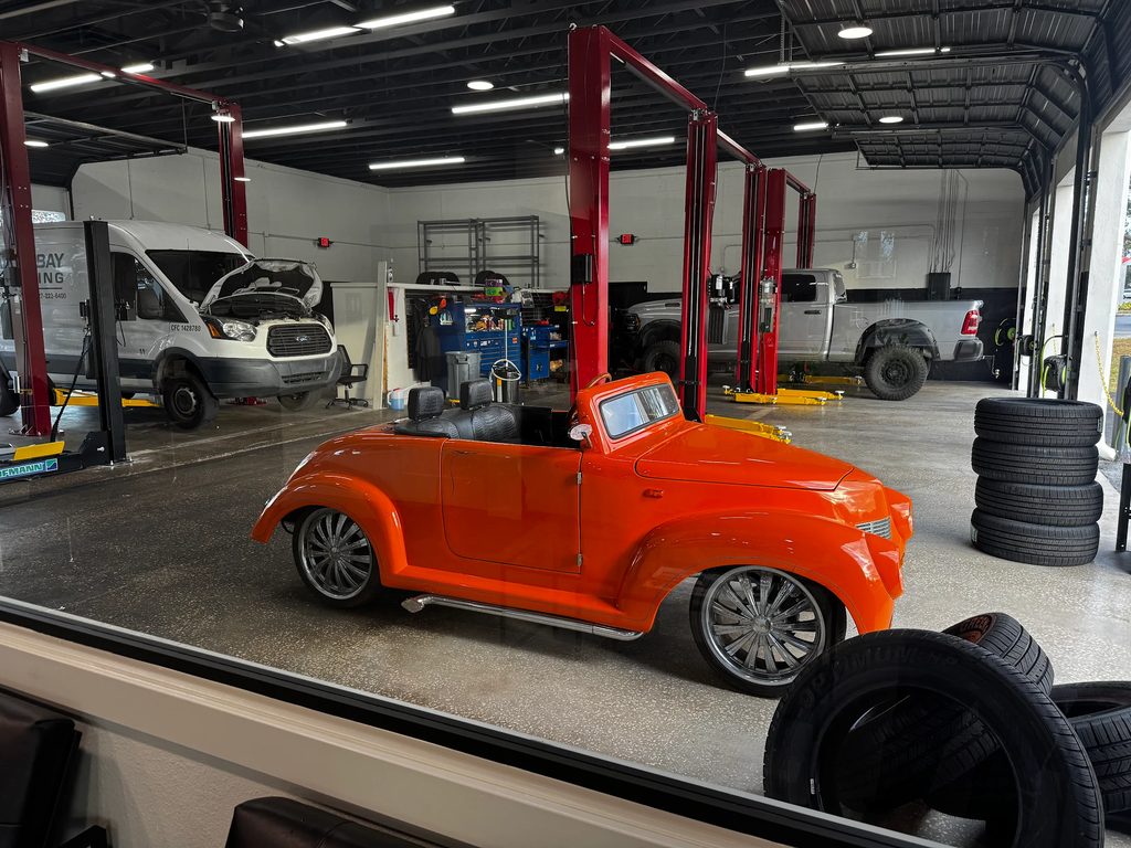 Dunedin Total Car Care