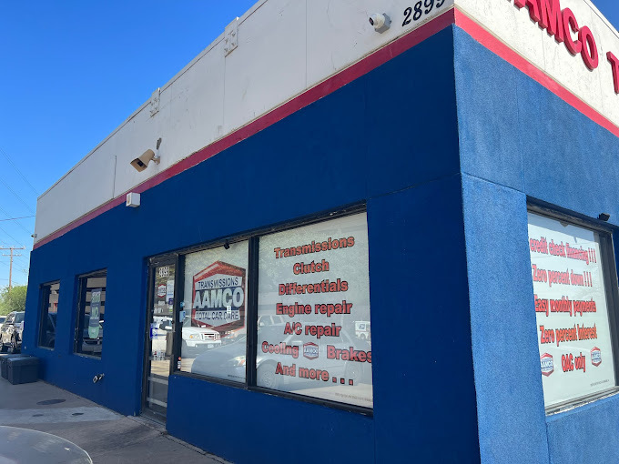AAMCO Transmissions & Total Car Care - Dallas