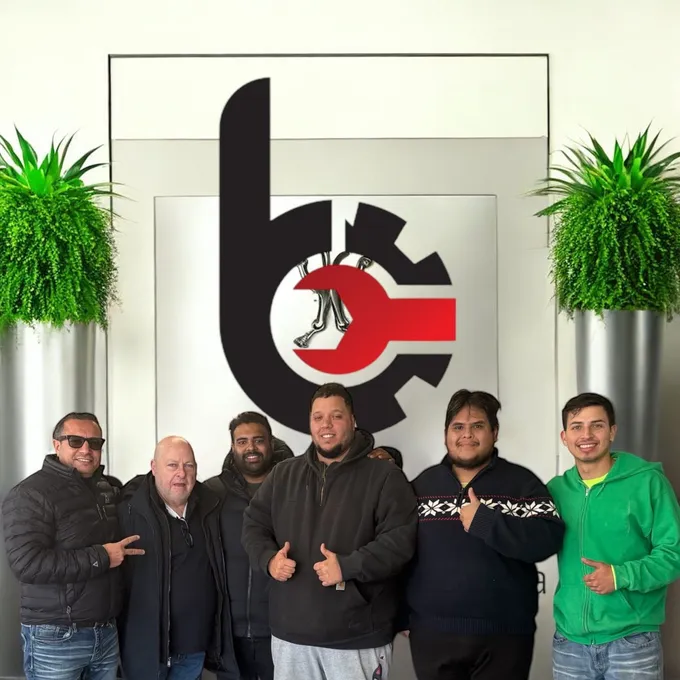 Blackstone Complete Auto Care