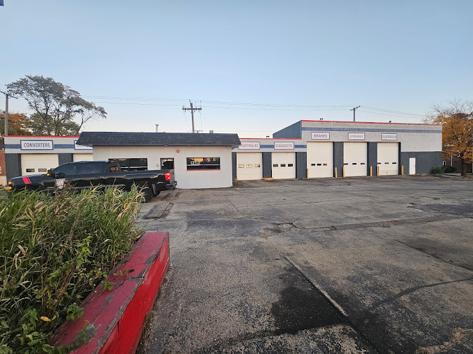Kwik Stop Mufflers & Brakes | Full-service auto repair shop