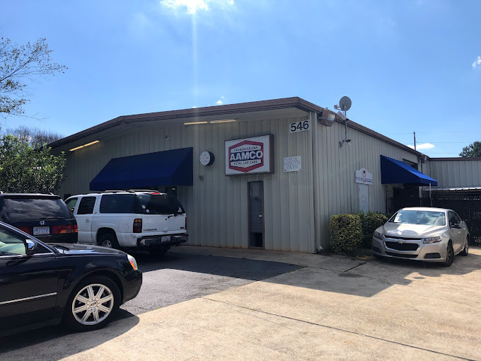 AAMCO Transmissions & Total Car Care - Garner