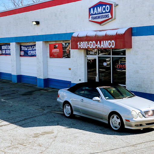 AAMCO Transmissions & Total Car Care - Greensboro
