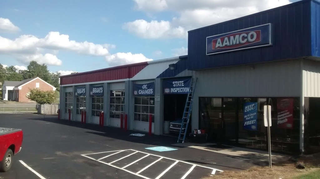 AAMCO Transmission & Total Car Care - Gastonia
