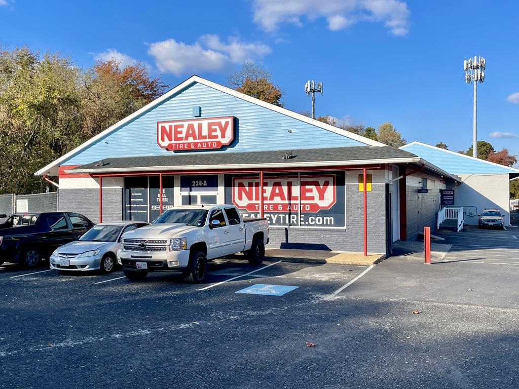 Nealey Tire & Auto Service in Pasadena, MD