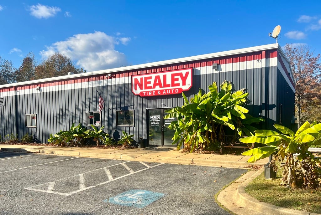 Nealey Tire & Auto Service in Owings, MD