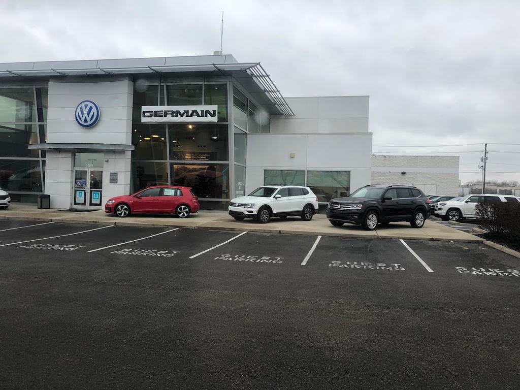 Germain Volkswagen of Columbus