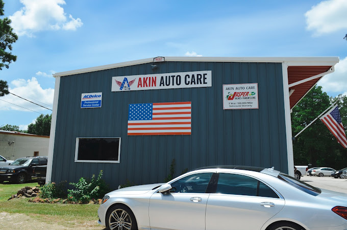Akin Auto Care