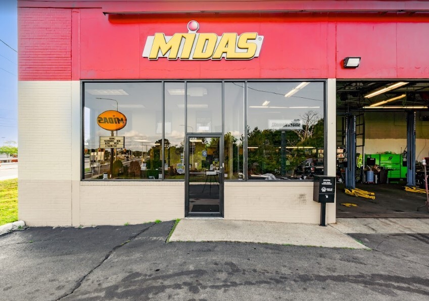 Midas - E. Wareham
