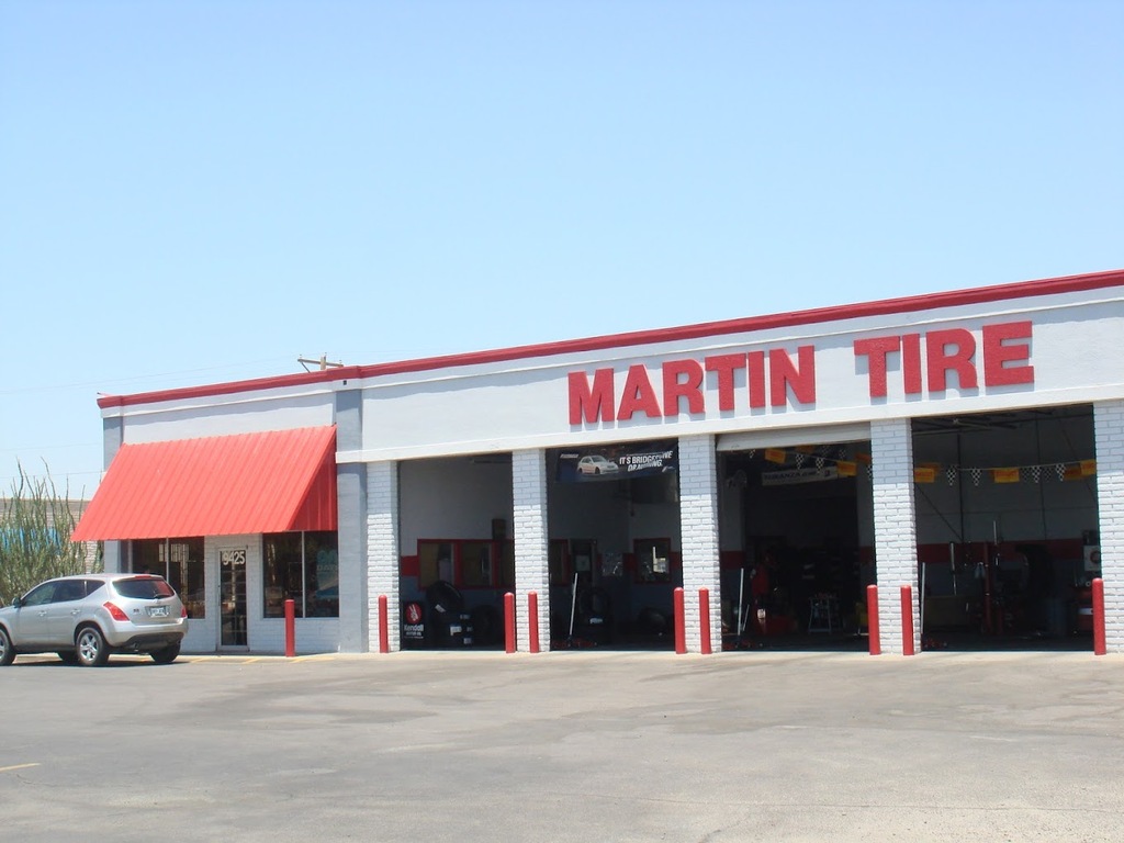 Martin Tire Company - Montana Ave