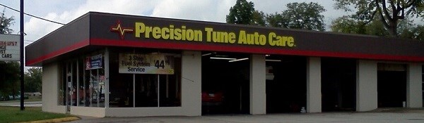 Precision Tune Auto Care - 028-11