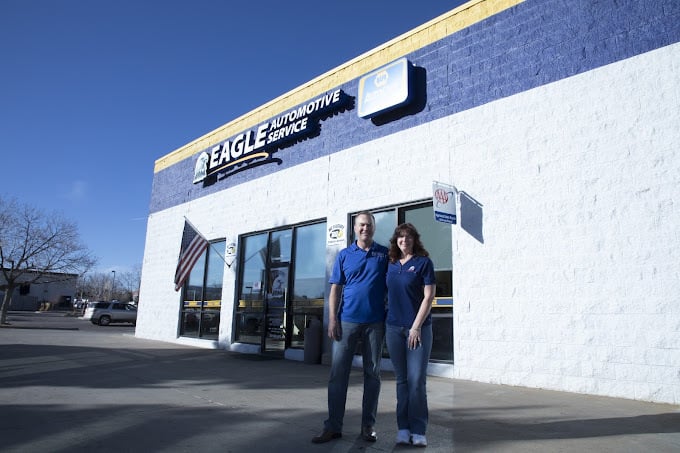 EAS Tire & Auto | Colorado Springs