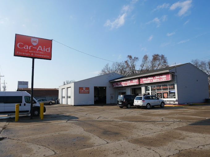 Car Aid - Waterford