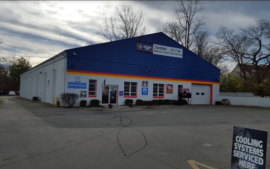 Certified Express Lube & Auto Service