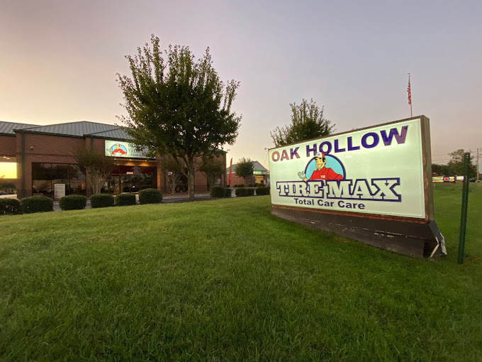 Tire Max Total Car Care #6020