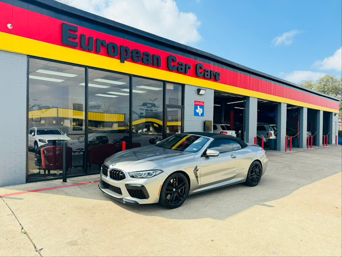 European Car Care-Dallas