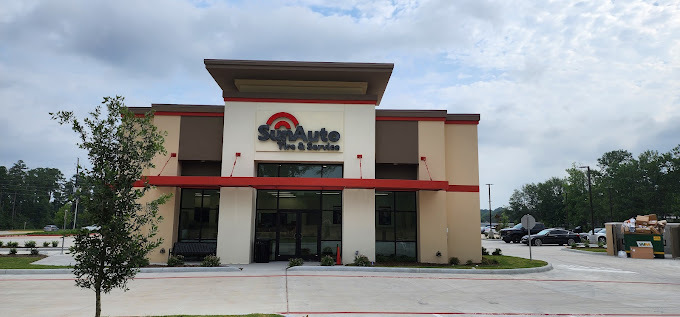 Sun Auto Tire & Service - 4316