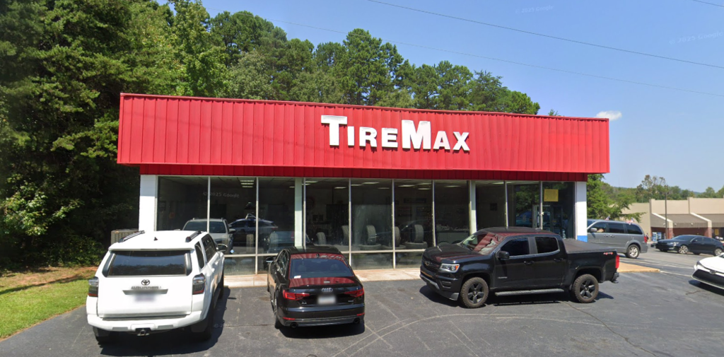 Tire Max Total Car Care #6021