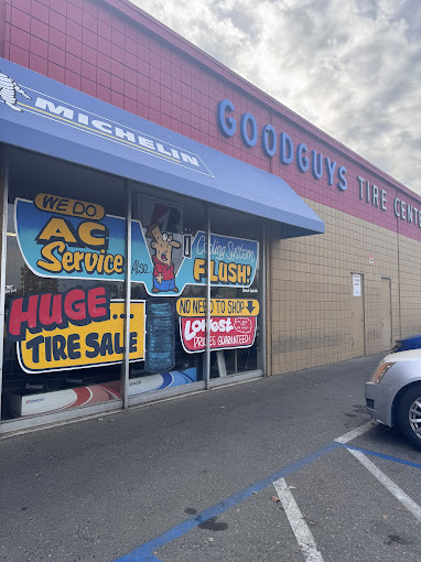Goodguys Tire & Auto Repair - N Blackstone Ave