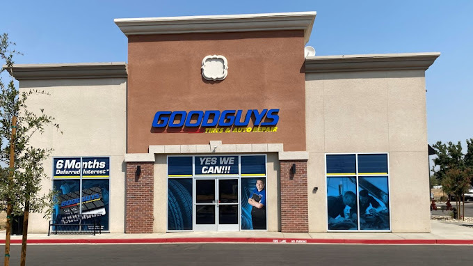 Goodguys Tire & Auto Repair - W. Cameron Ave
