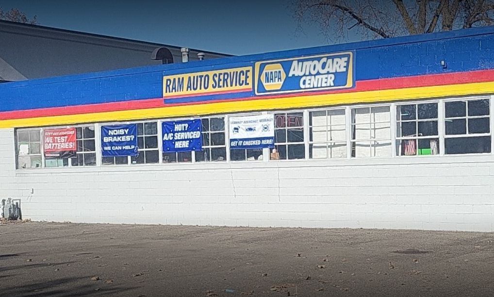 Napa AutoCare Center - Ram Auto Service & Tire