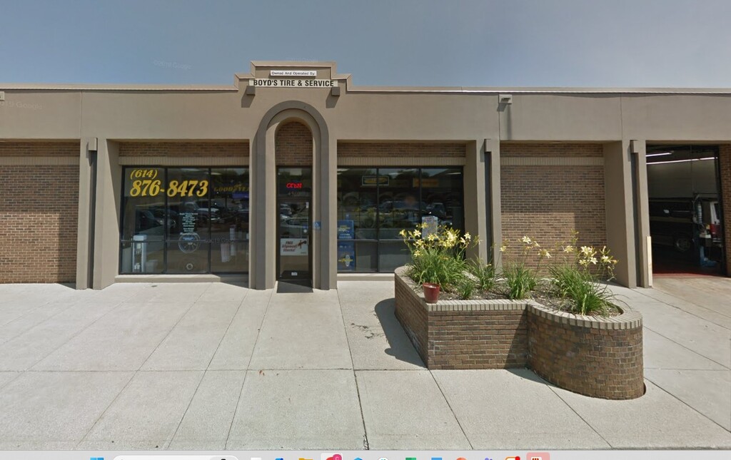 Boyd's Tire & Service - Hilliard