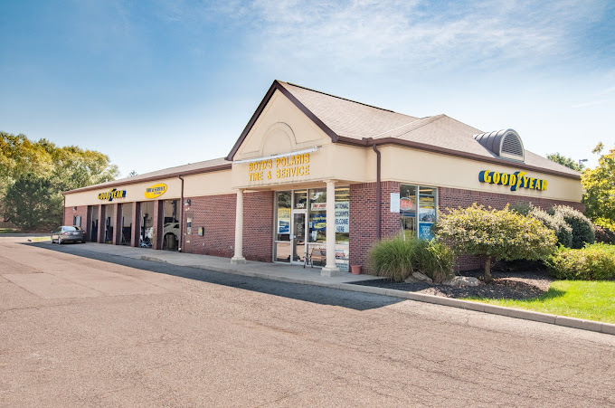 Boyd's Tire & Service - Lewis Center