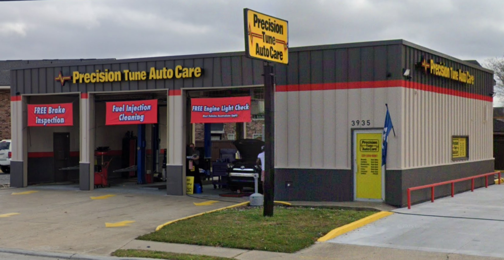 Precision Tune Auto Care - 025-32
