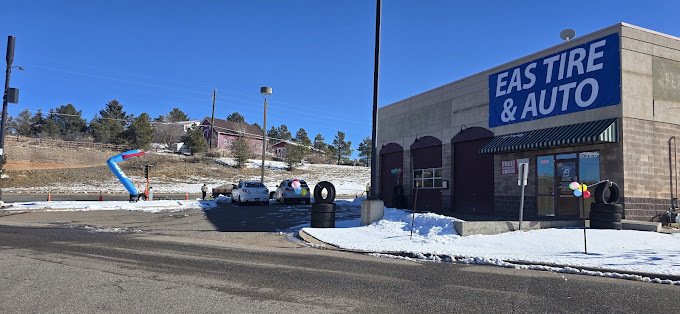 EAS TIRE & AUTO ON PARKER ROAD