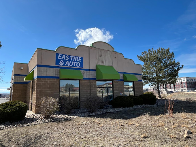EAS TIRE & AUTO ON PONDEROSA