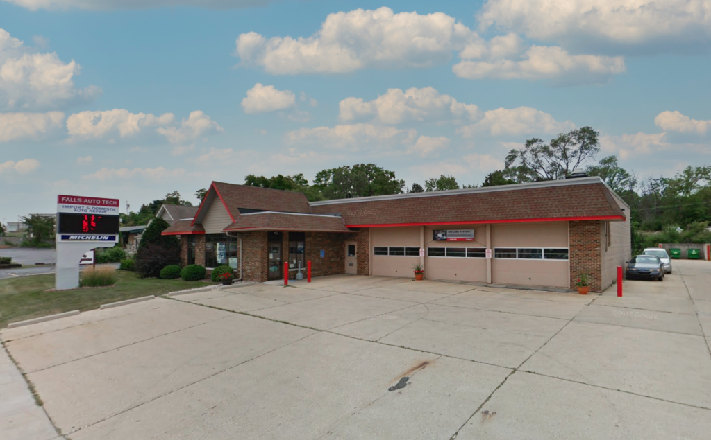 Falls Auto Tech
