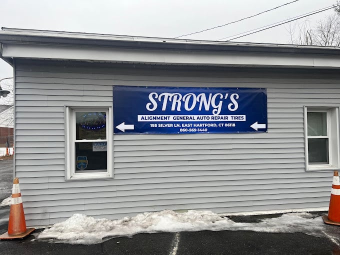 Strongs Service