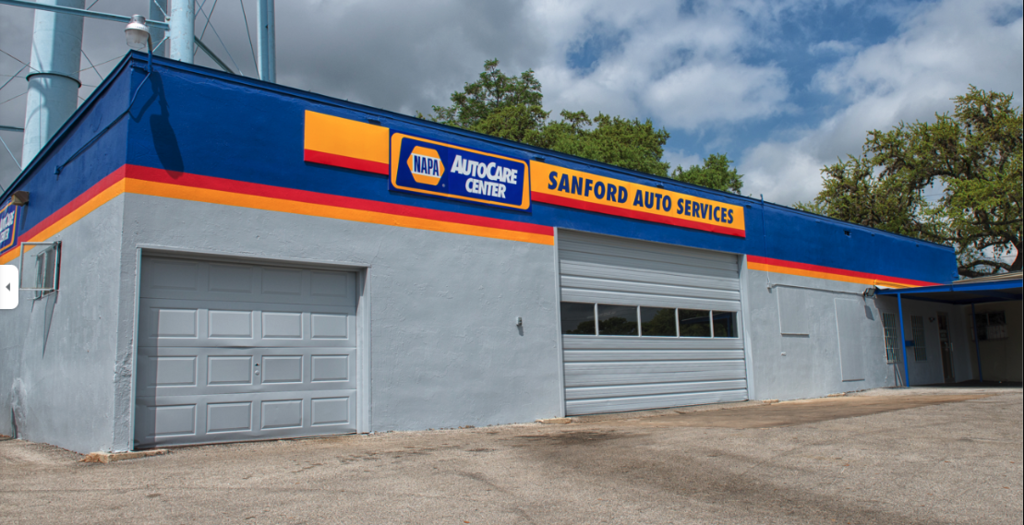 Sanford Auto Service