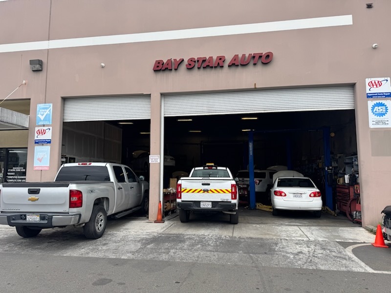 Bay Star Auto Care