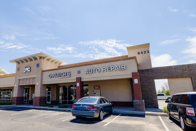Greulich's Automotive - #1251