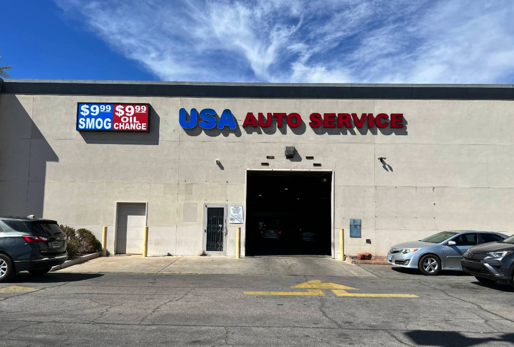 USA Auto Service #8 | Auto & Electrical Diagnostics & Repair