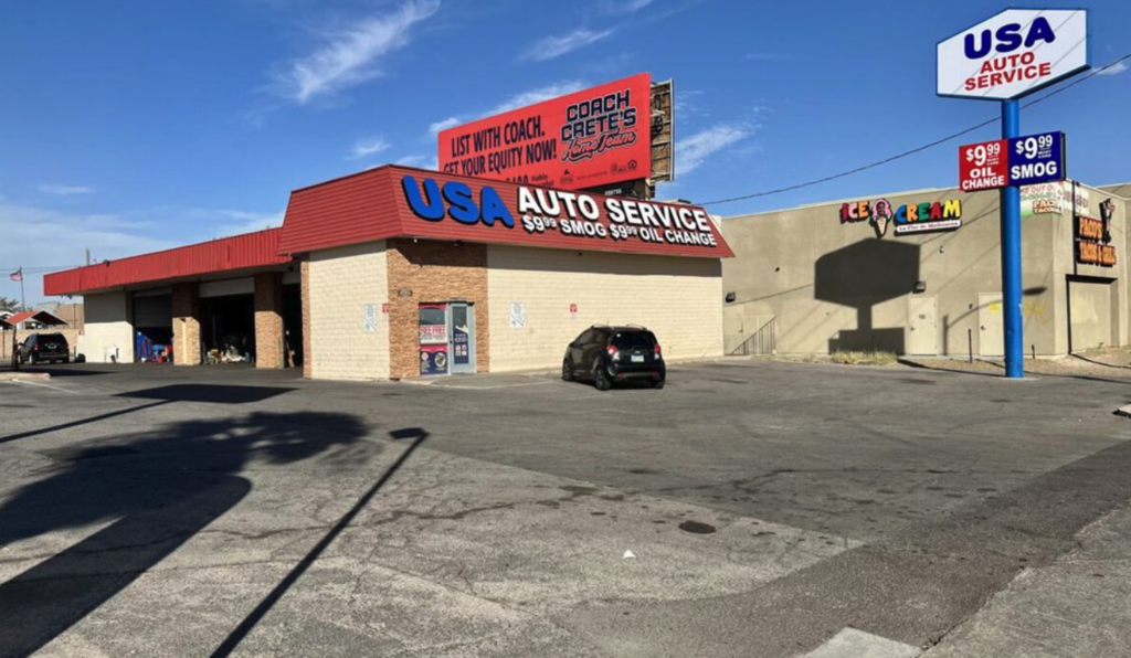 USA Auto Service #9
