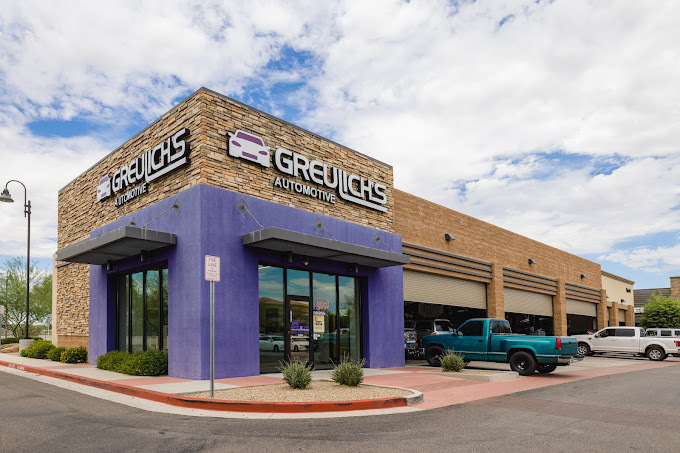 Greulich's Automotive - #1261