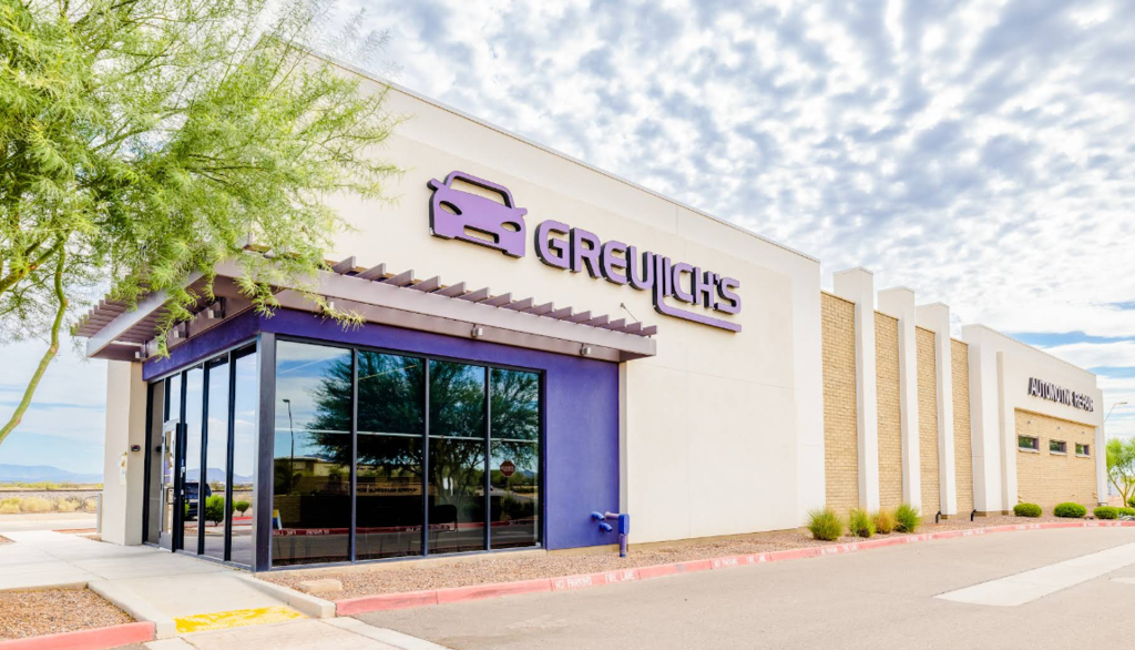Greulich's Automotive - #1262